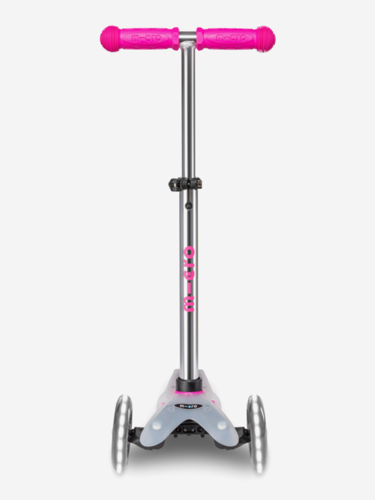 Самокат детский Micro Mini Deluxe Flux LED