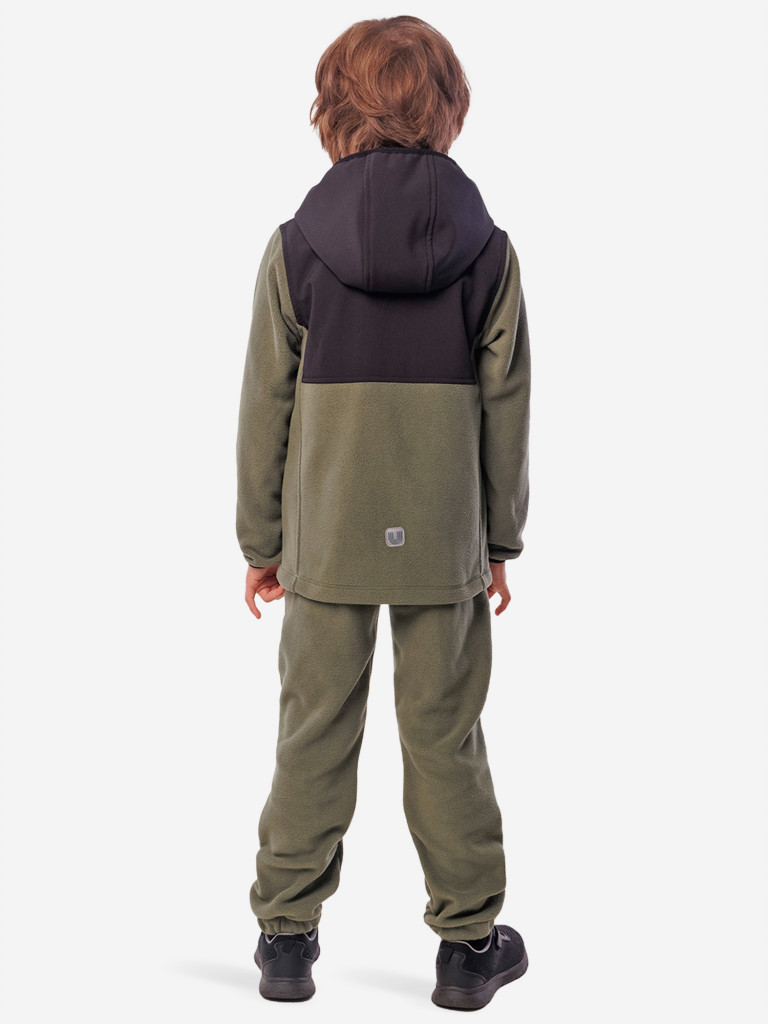 Костюм детский UKI KIDS софтшелл+флис