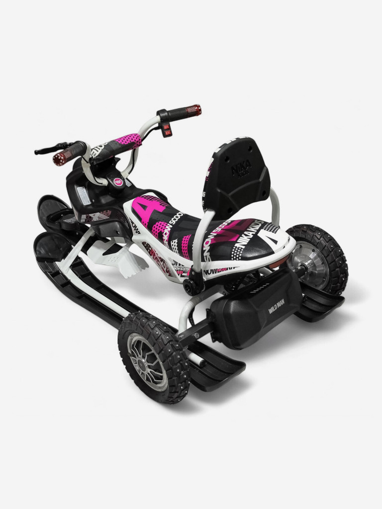 Электроснегокат Snow Razor Moto Pro