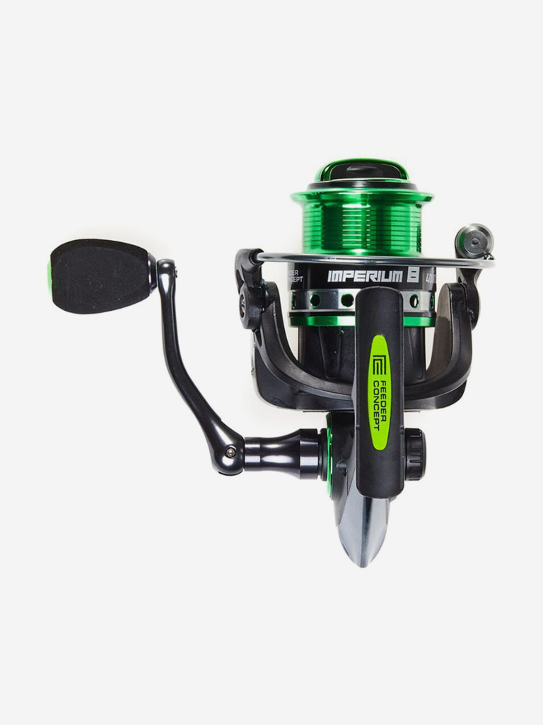 Катушка безынерционная Feeder Concept Imperium 8 4000FD