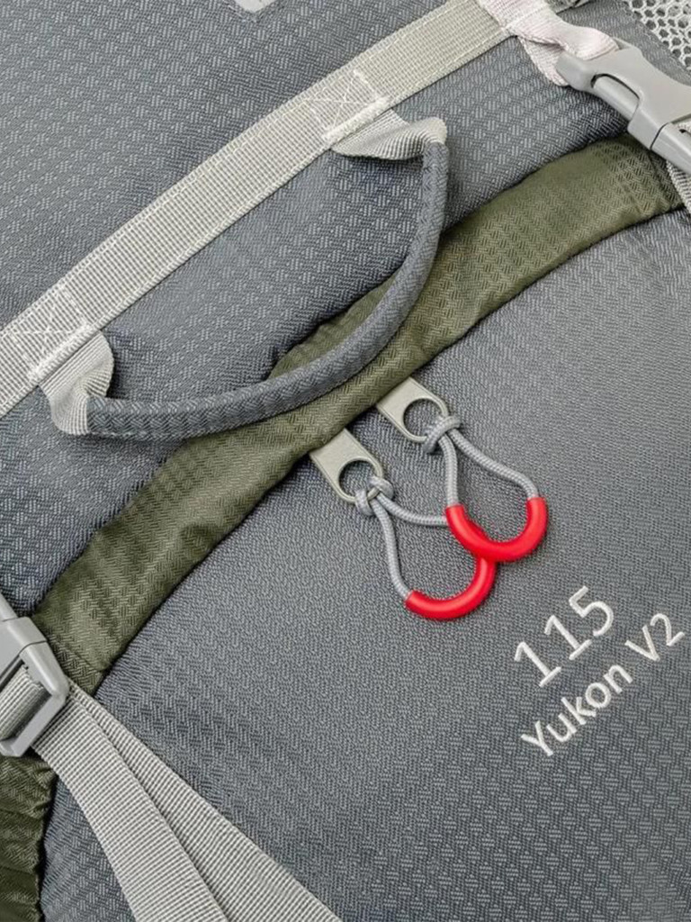 Рюкзак NISUS Yukon 115 (N-TB2524-115L)