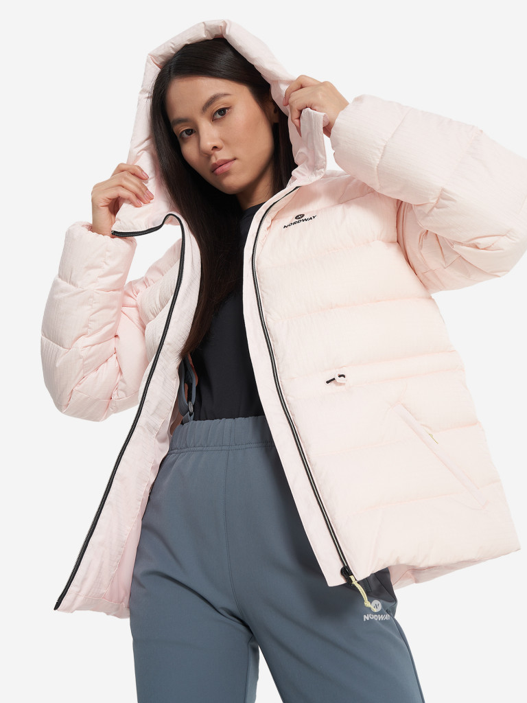 Пуховик женский Nordway