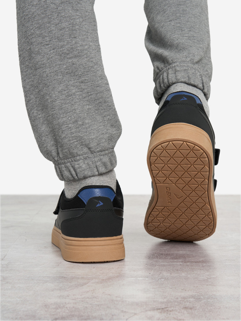 Кеды для мальчиков Demix Sp Board 2.0 Jr