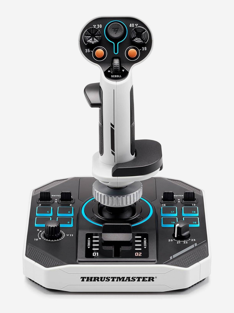 Джойстик THRUSTMASTER SOL-R 1 Flightstick (PC)
