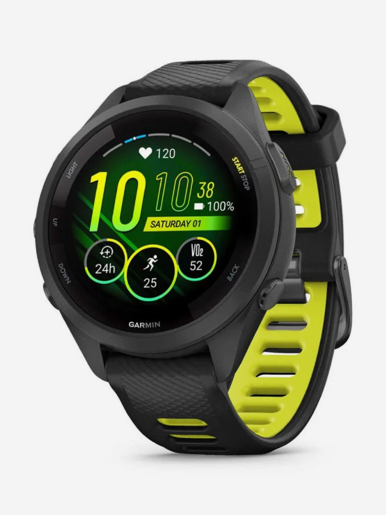 Часы Garmin Forerunner 265S BLACK 010-02810-13