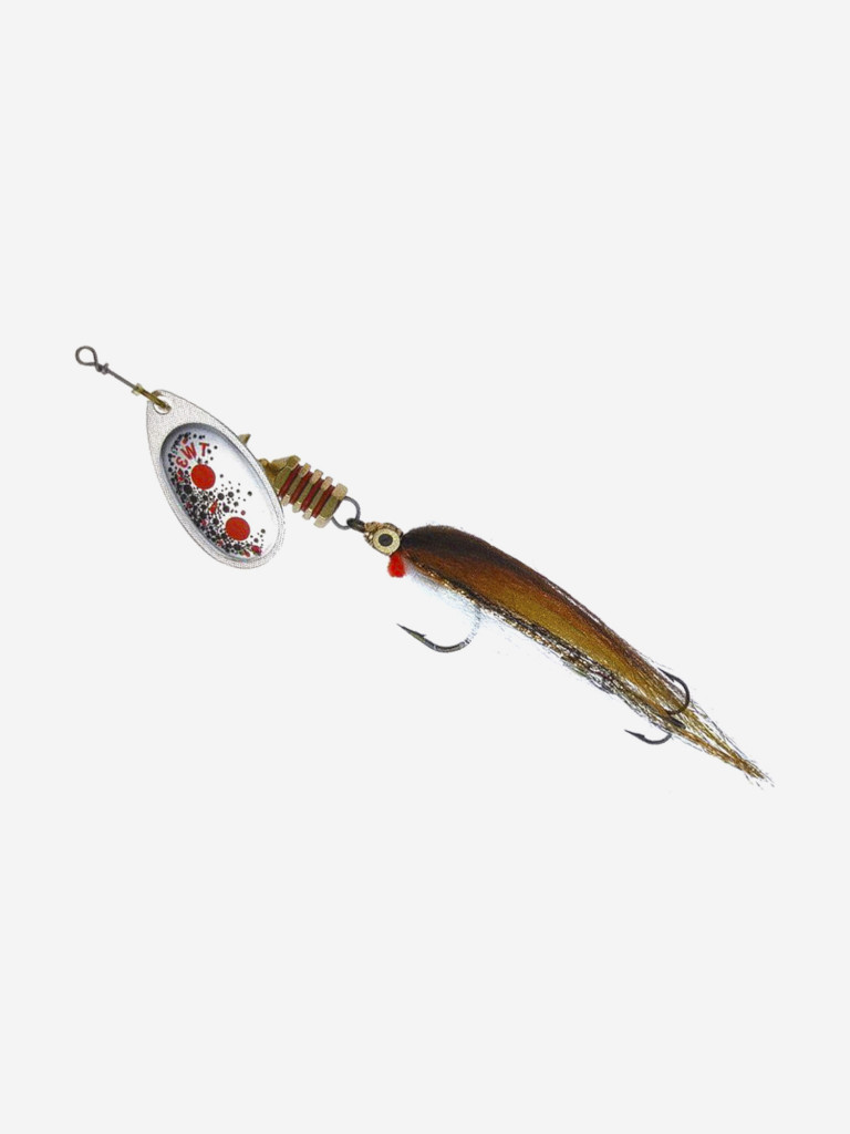 Блесна Mepps AGLIA T.W STREAMER AG №3 блистер