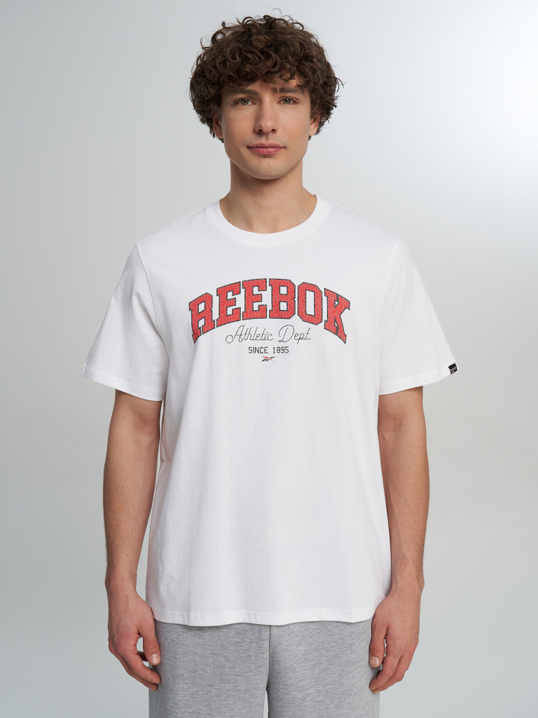Футболка мужская Reebok