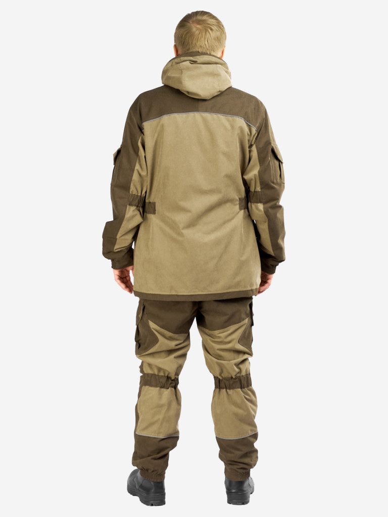 Костюм мужской Fantom Force Gorka NEXT Demi демисезонный мембранный для охоты и рыбалки