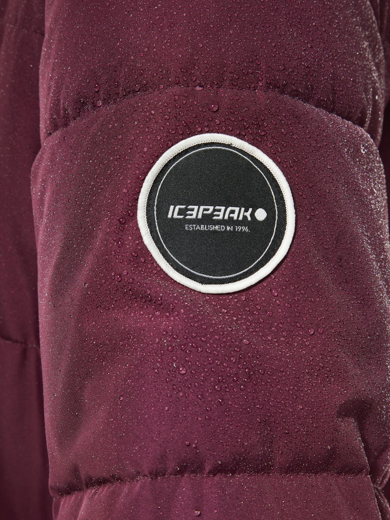 Пальто утепленное женское IcePeak Armour