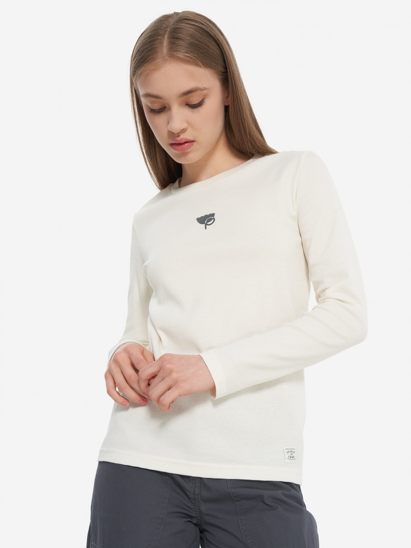 Лонгслив женский Protest Бежевый 1999₽