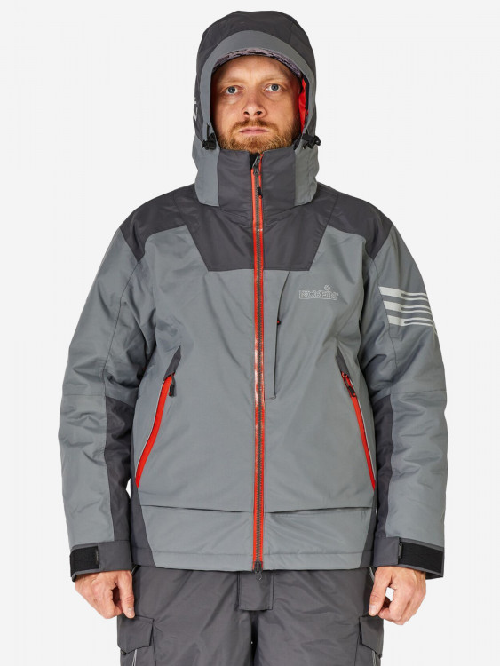 Куртка демисезонная мужская Norfin VERITY PRO для рыбалки и охоты