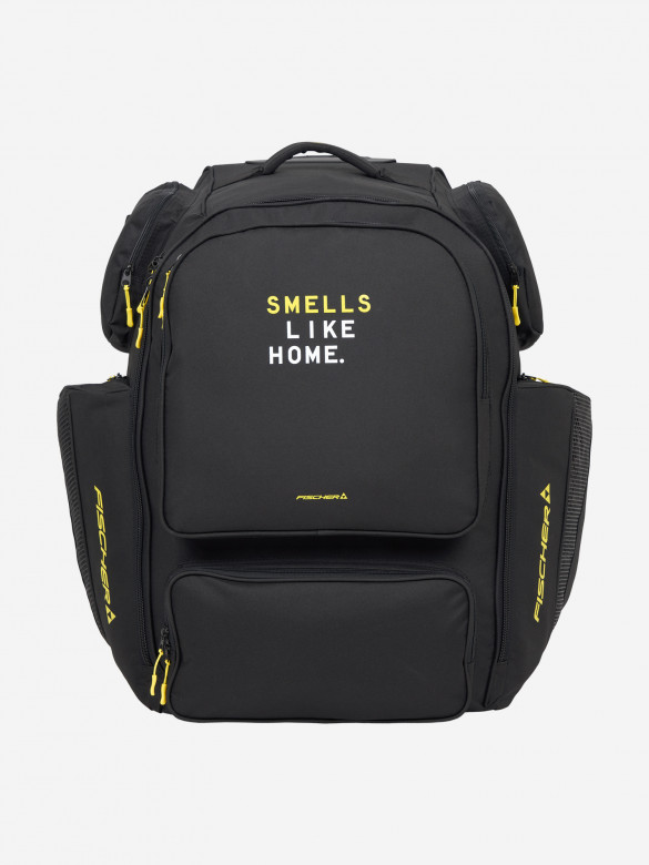 Баул-рюкзак хоккейный с колесами Fischer Player Backpack 18"