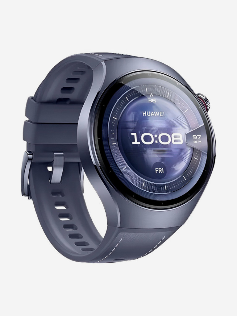 Умные часы HUAWEI Watch 5, 42 мм, фиолетовый