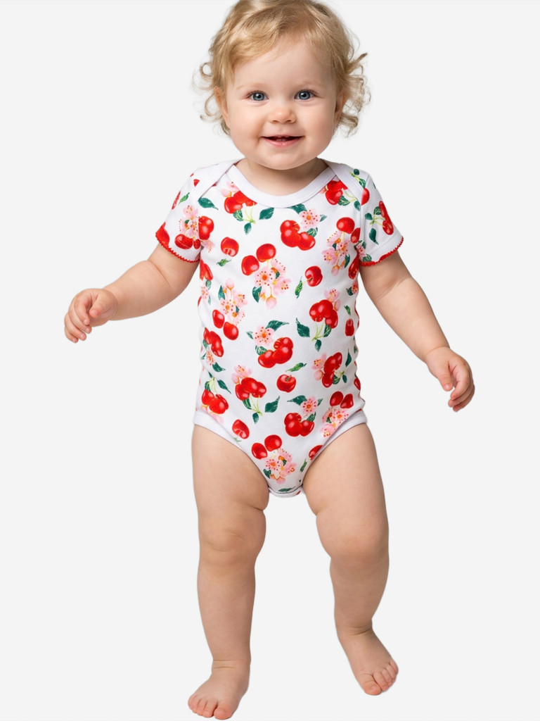 Боди для девочек, 2 шт PlayToday