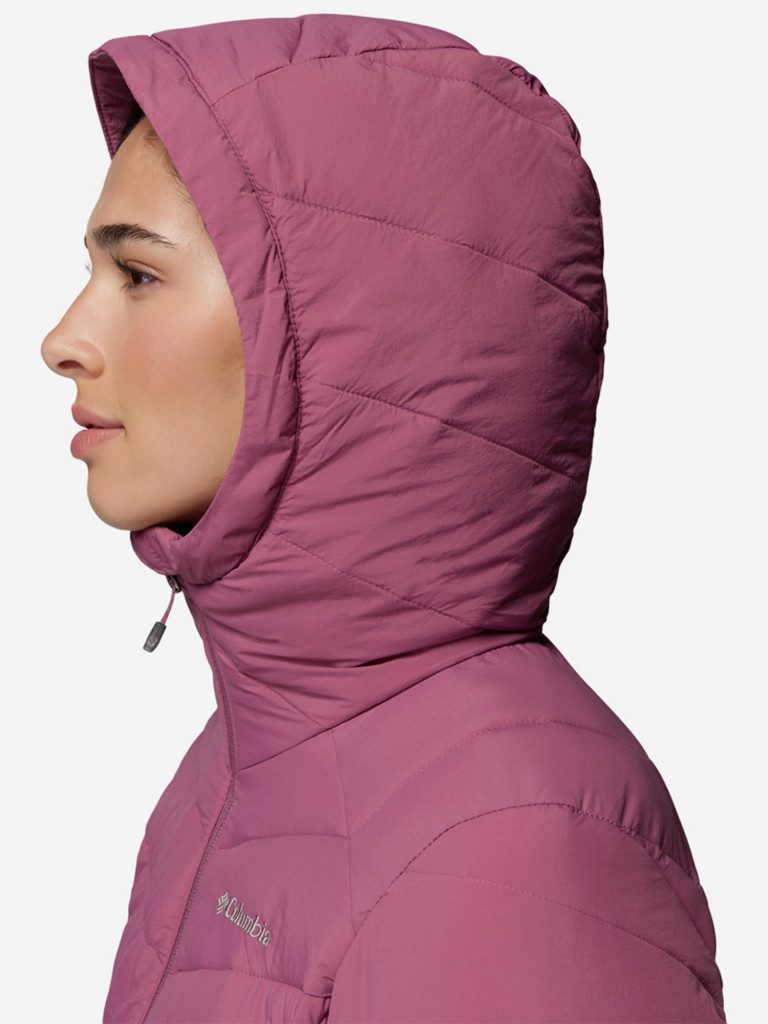 Куртка утепленная женская Columbia Joy Peak II Hooded Jacket