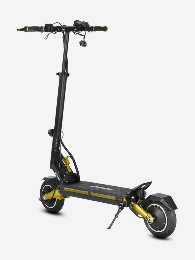 Электросамокат WHITE SIBERIA SPUTNIK 2000W Siberian Gold (золотой)