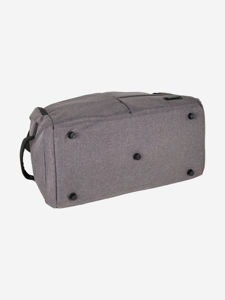 Сумка дорожная Polar П0019 Grey