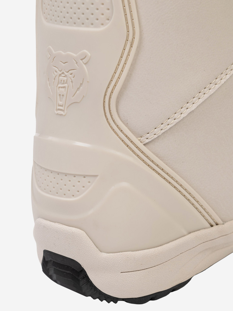 Ботинки сноубордические TERRO Crew FITGO White 24/25