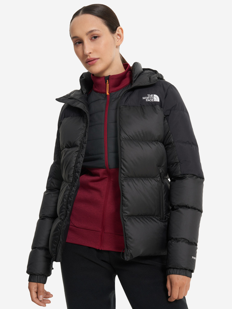 Пуховик женский The North Face Diablo