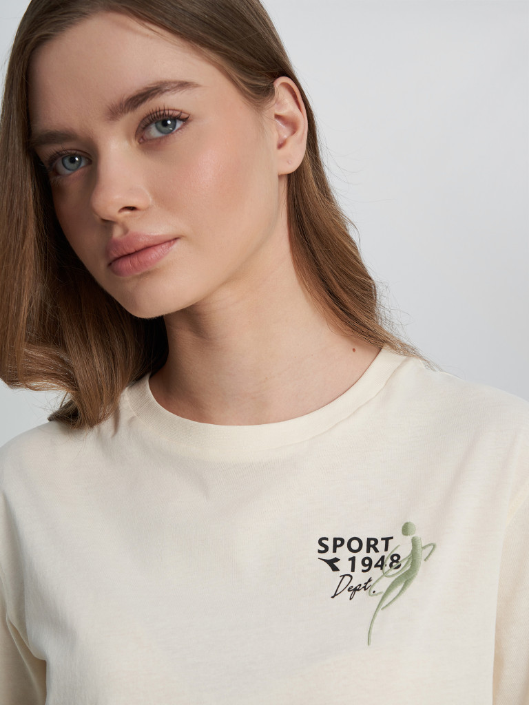 Футболка женская Diadora