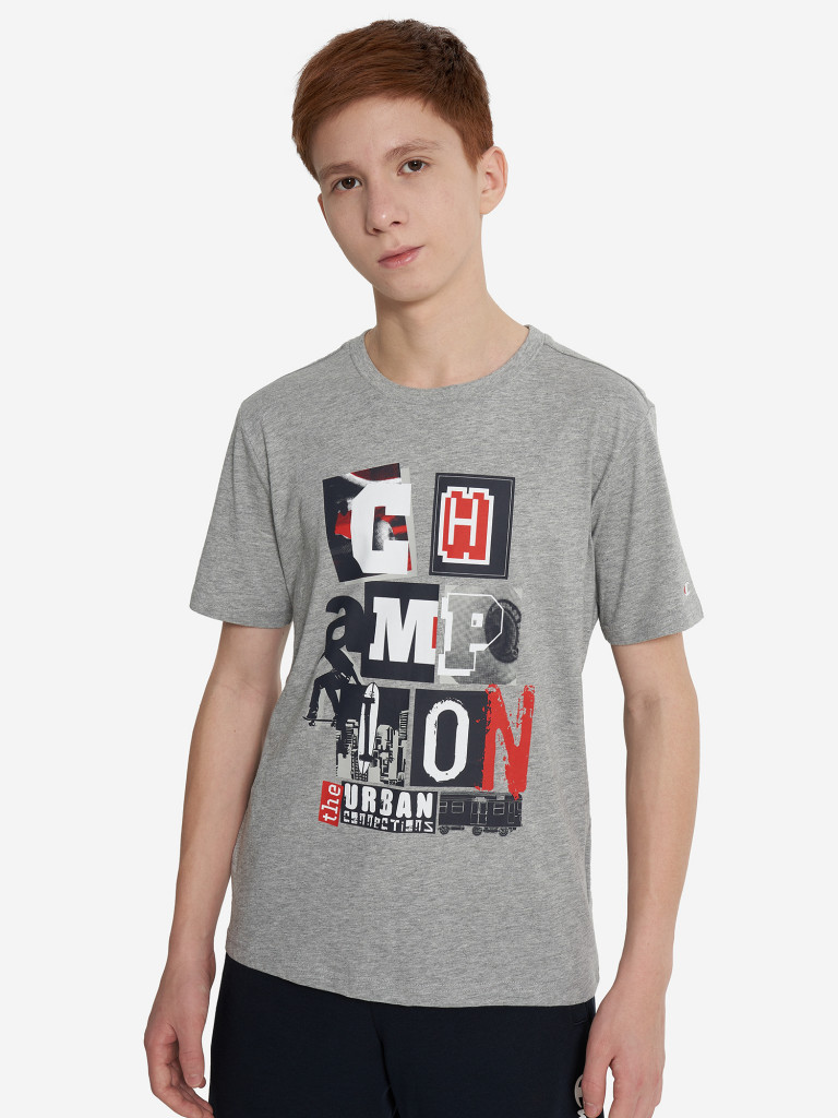 Футболка для мальчиков Champion