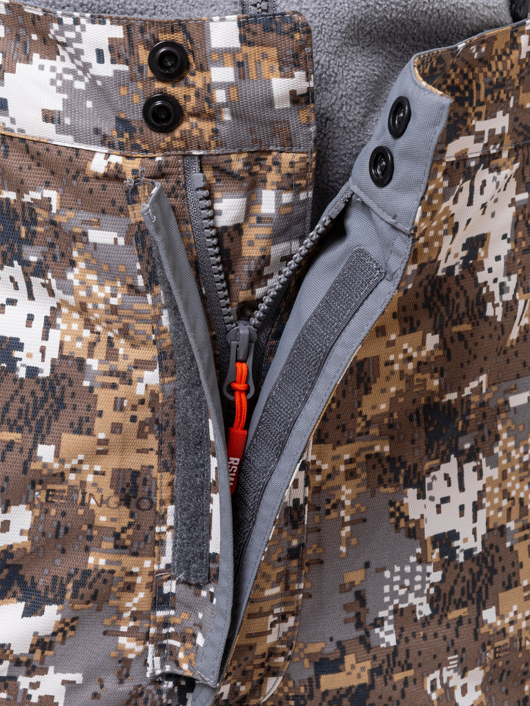 Костюм утепленный мужской Remington Reflex Interchange 4 в1