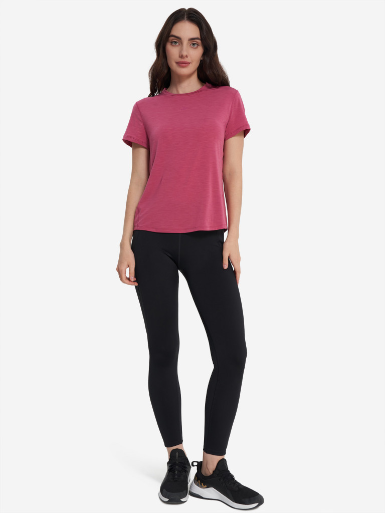 Футболка женская Reebok Rbk Chill Athletic