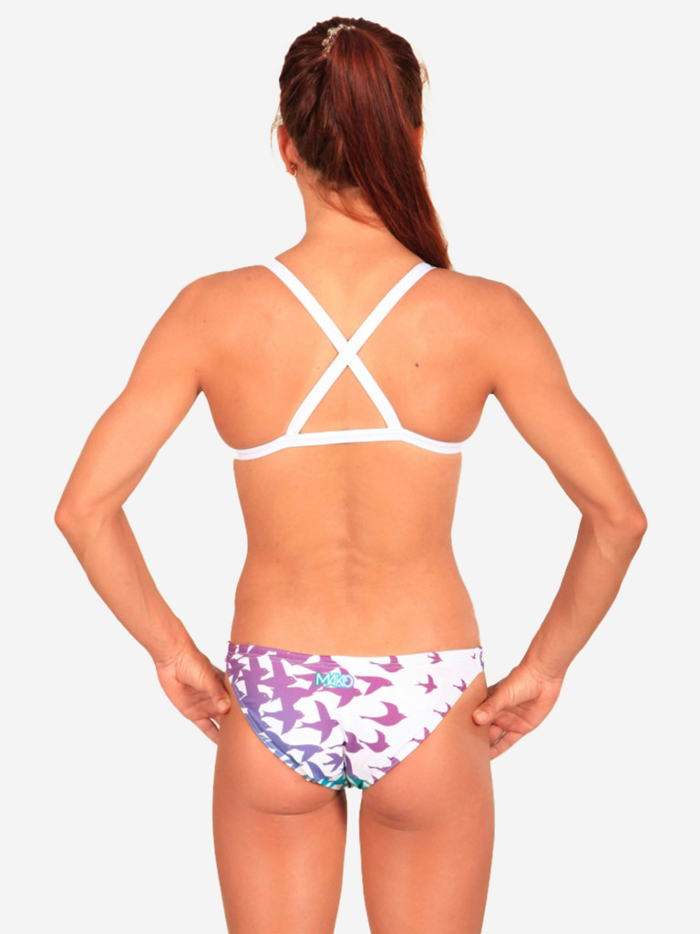 Плавки женские Mako Sunkissed Flight Slip