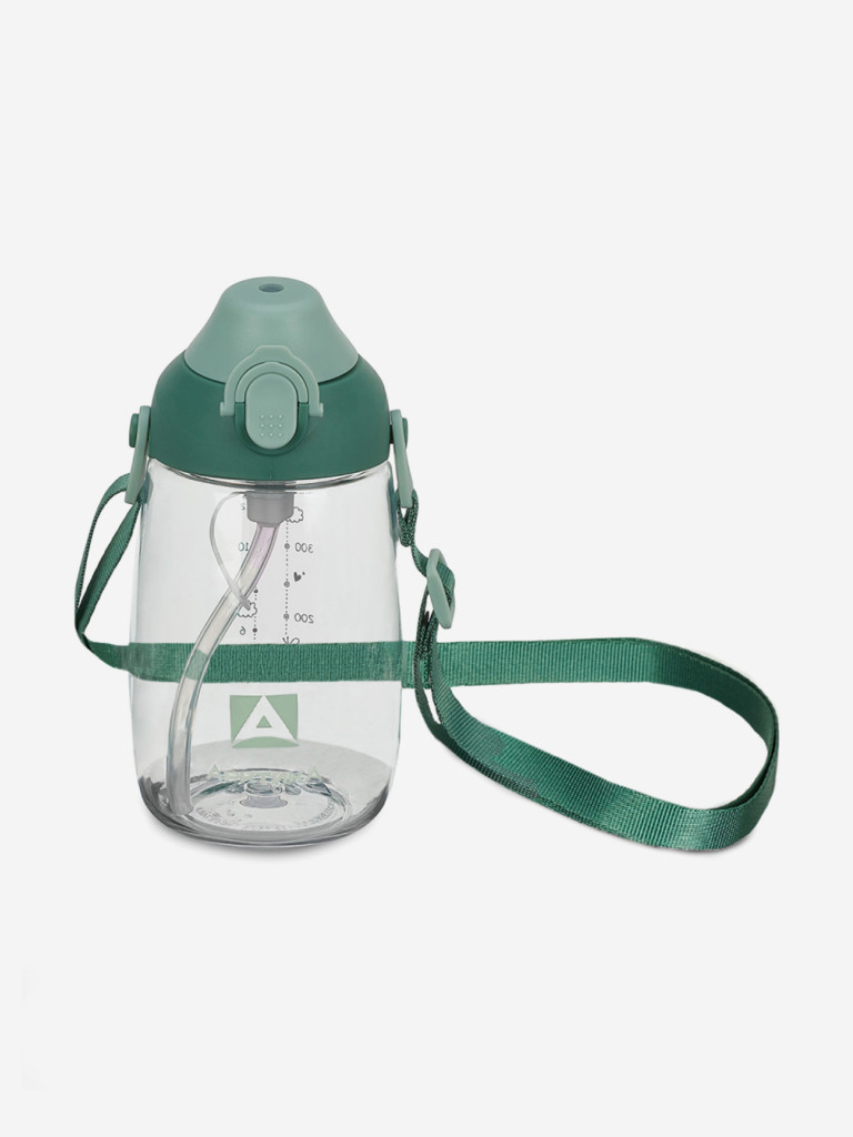 Бутылочка детская питьевая Арктика, тритановая (для напитков), 480 мл, хвоя