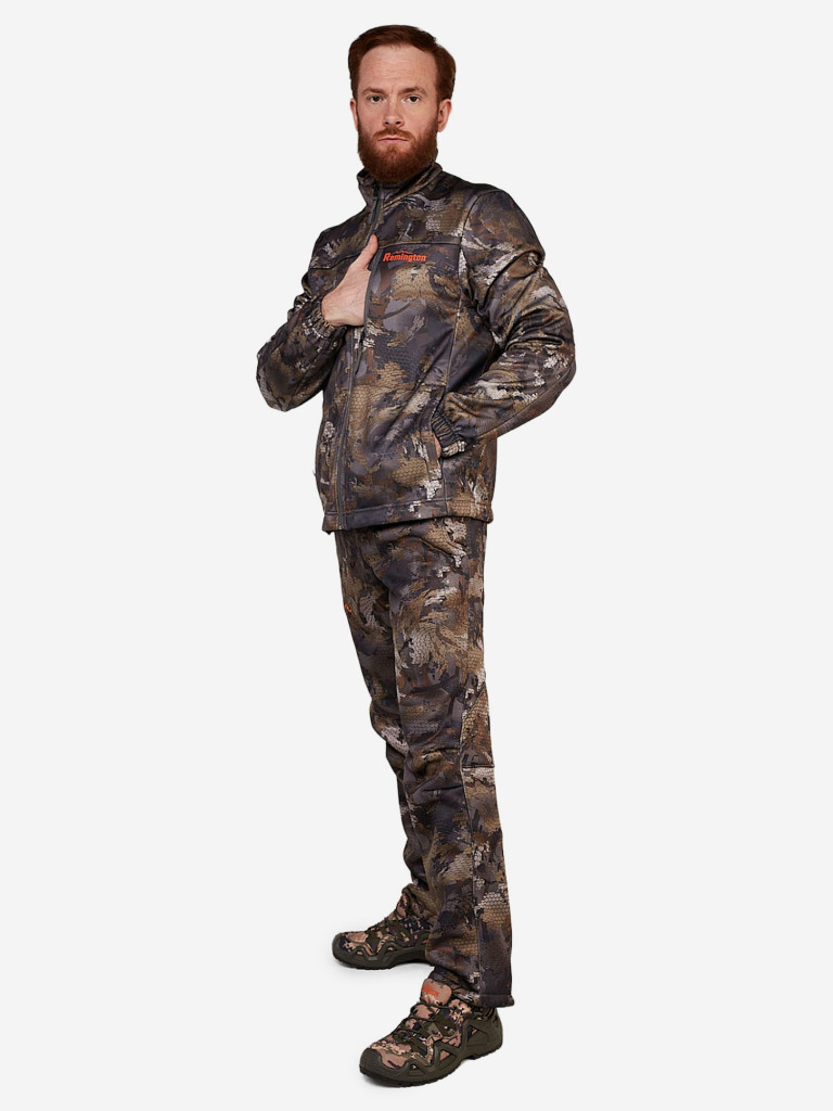 Толстовка мужская Remington Polar Dream