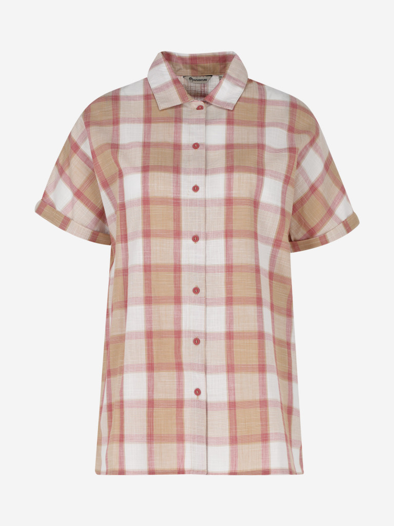 Рубашка с коротким рукавом женская Outventure