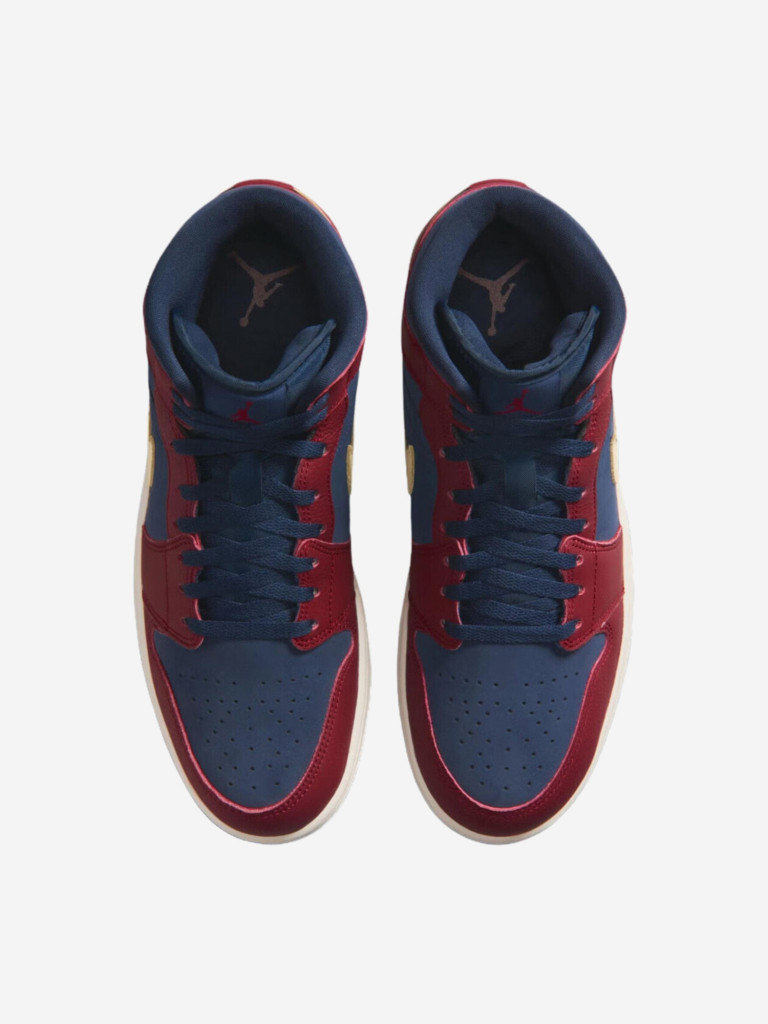 Кеды мужские Nike Jordan 1 Mid