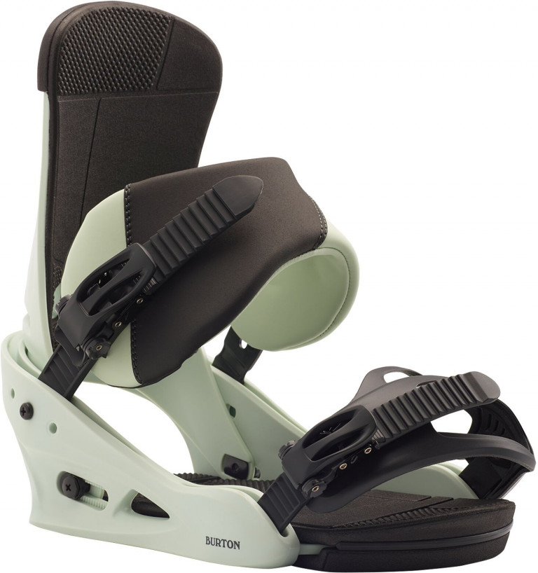 Крепления сноубордические Burton CUSTOM