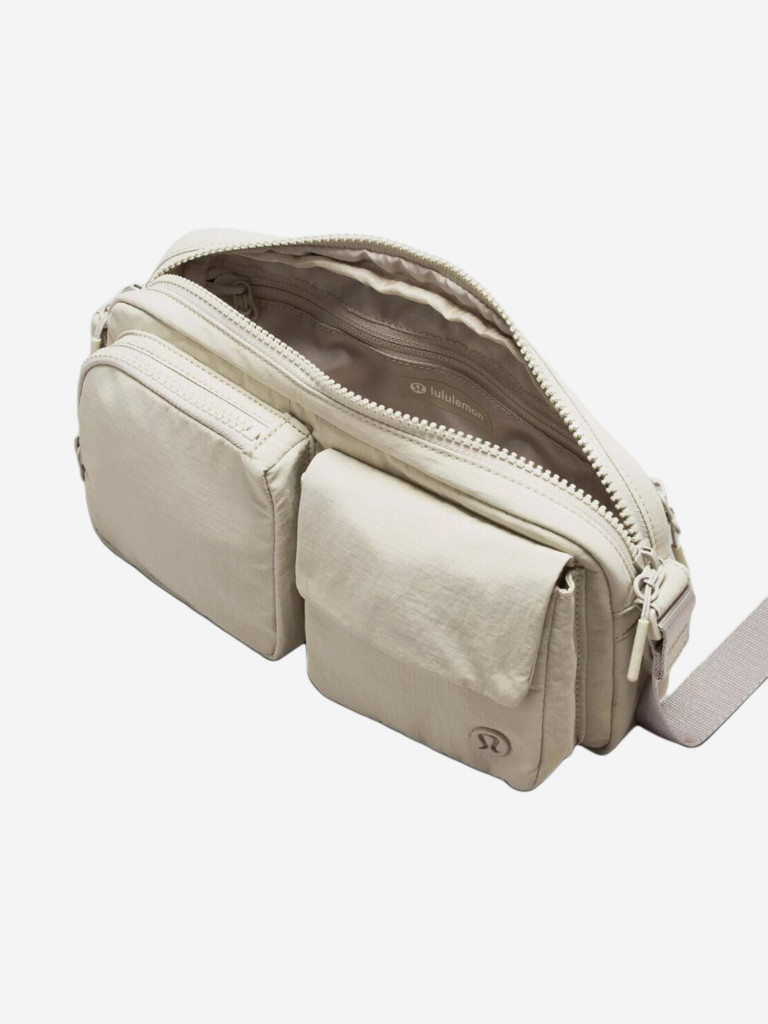 Сумка на плечо унисекс Lululemon Shoulder Bag