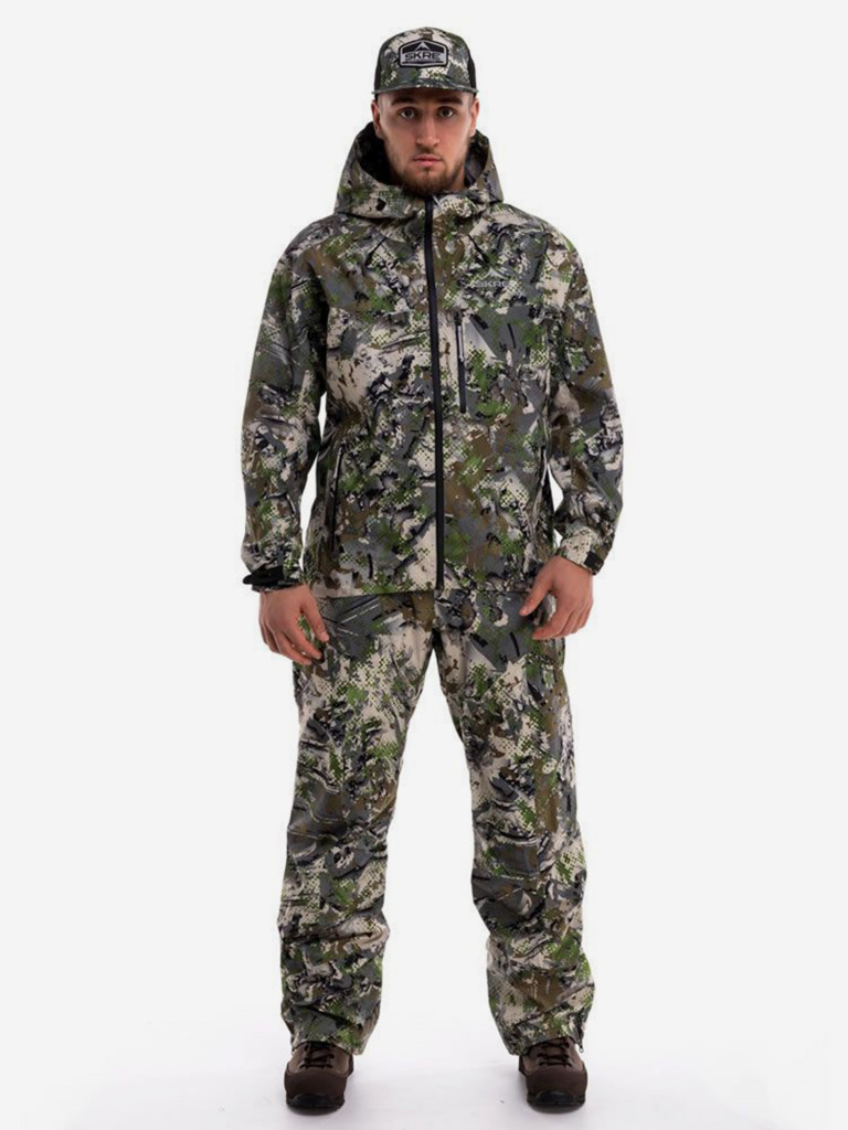 Куртка мужская SKRE Nebo SL Rain Jacket