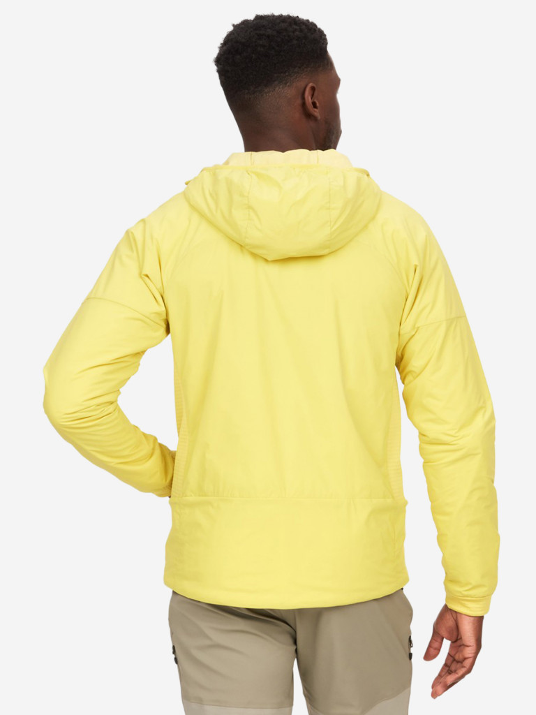 Куртка мужская Marmot Novus LT Hybrid Hoody