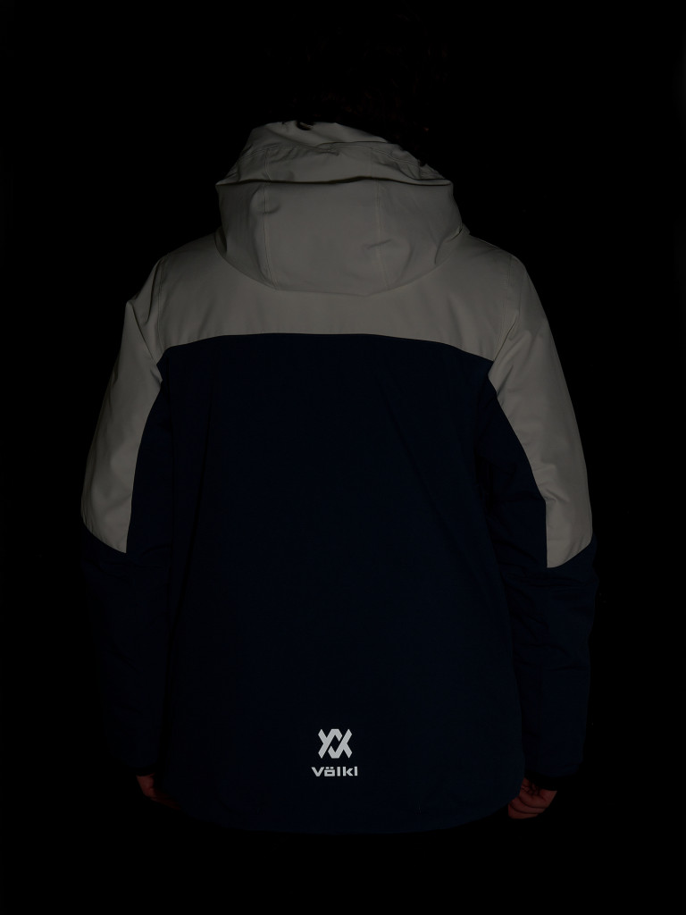 Куртка горнолыжная для мальчиков Volkl