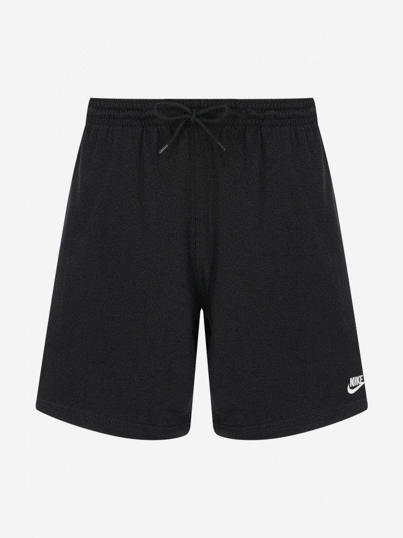 Шорты мужские Nike Club Knit Short, Черный