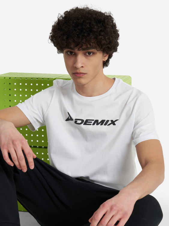 Футболка мужская Demix