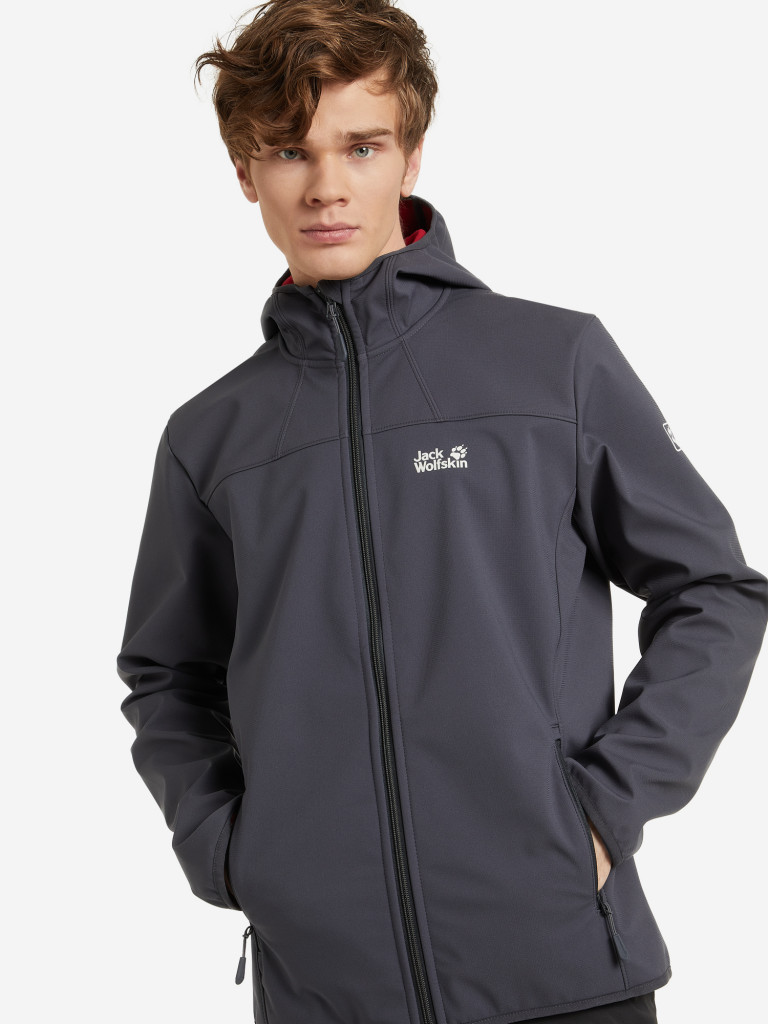 Softshell wolfskin on sale