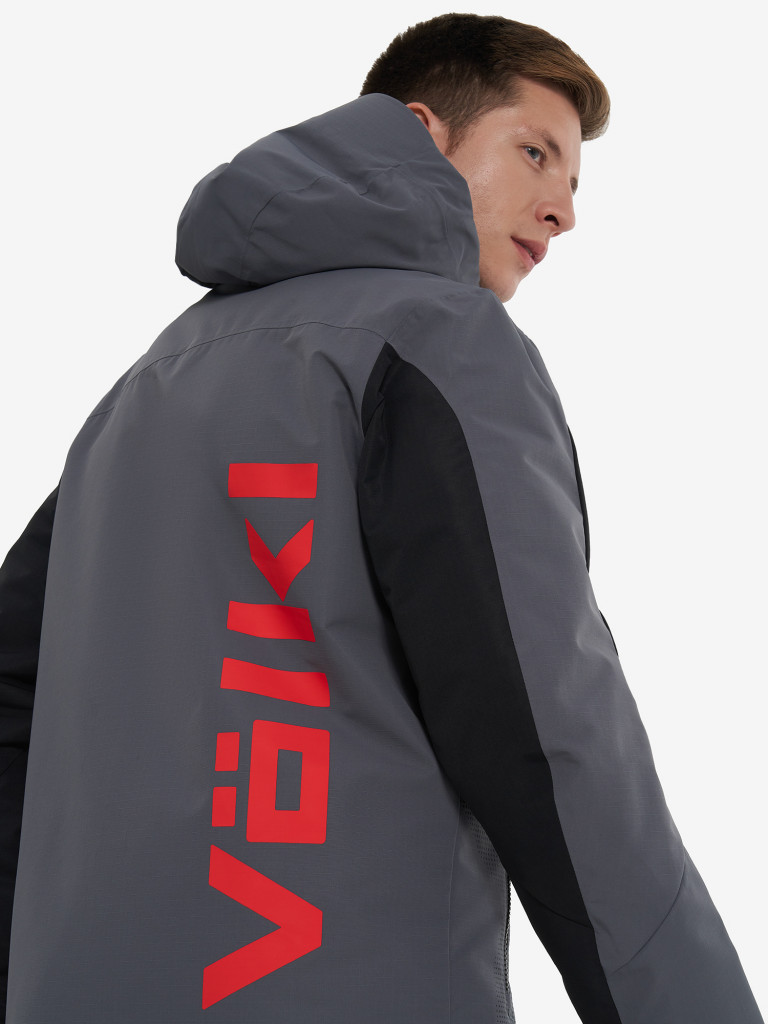 Куртка утепленная мужская Volkl
