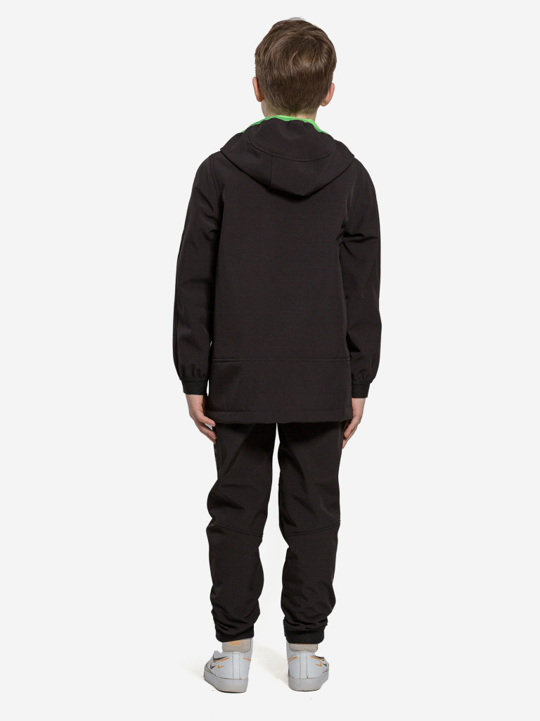 Ветровка Софтшелл SoftShell детская Artel