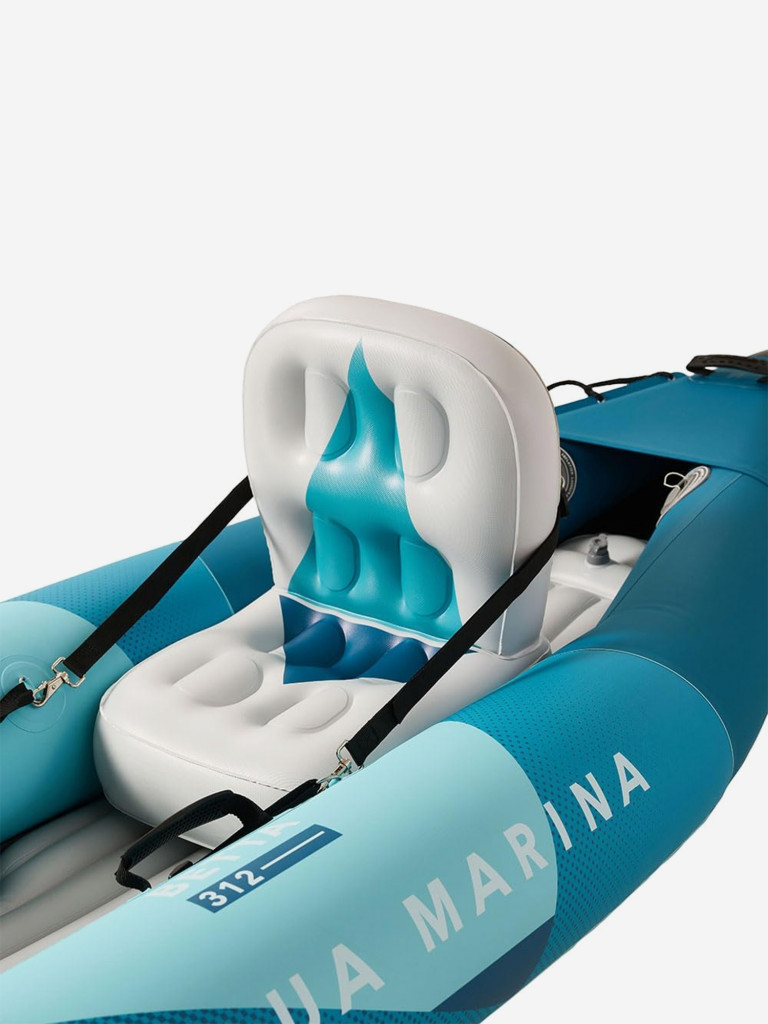 Каяк надувной Aqua Marina BETTA NEW 312 см, 1-местный