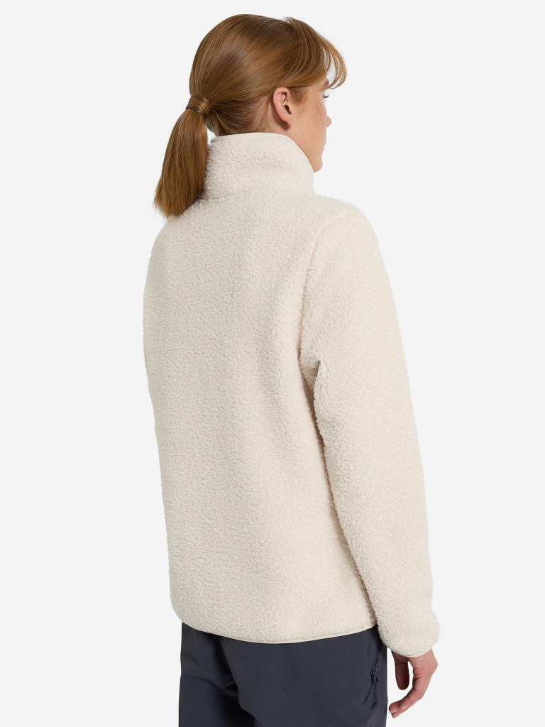 Джемпер флисовый женский Jack Wolfskin High Curl
