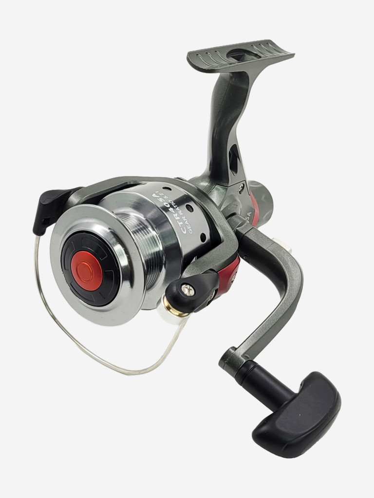 Катушка Kaida CTR-405A, с задним фрикционом