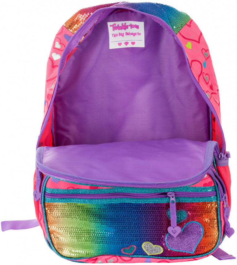 Рюкзак для девочек Skechers