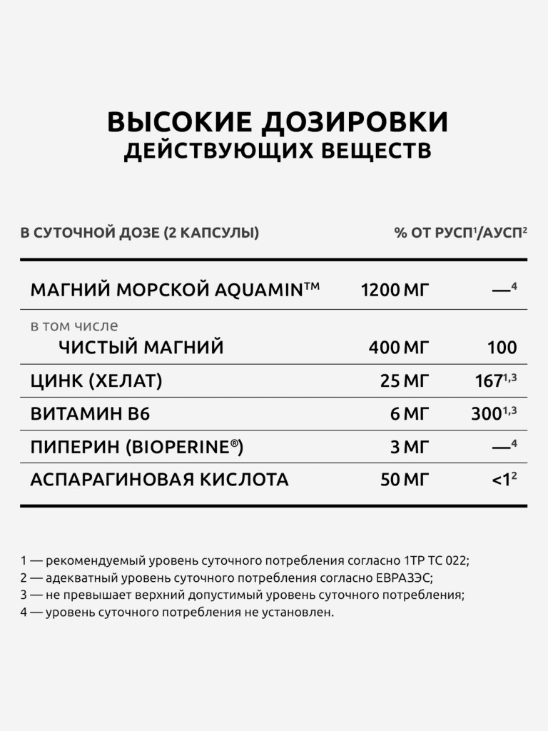 ЗМА бустер тестостерона UltraBalance спортивный комплекс для мужчин, 180 капсул