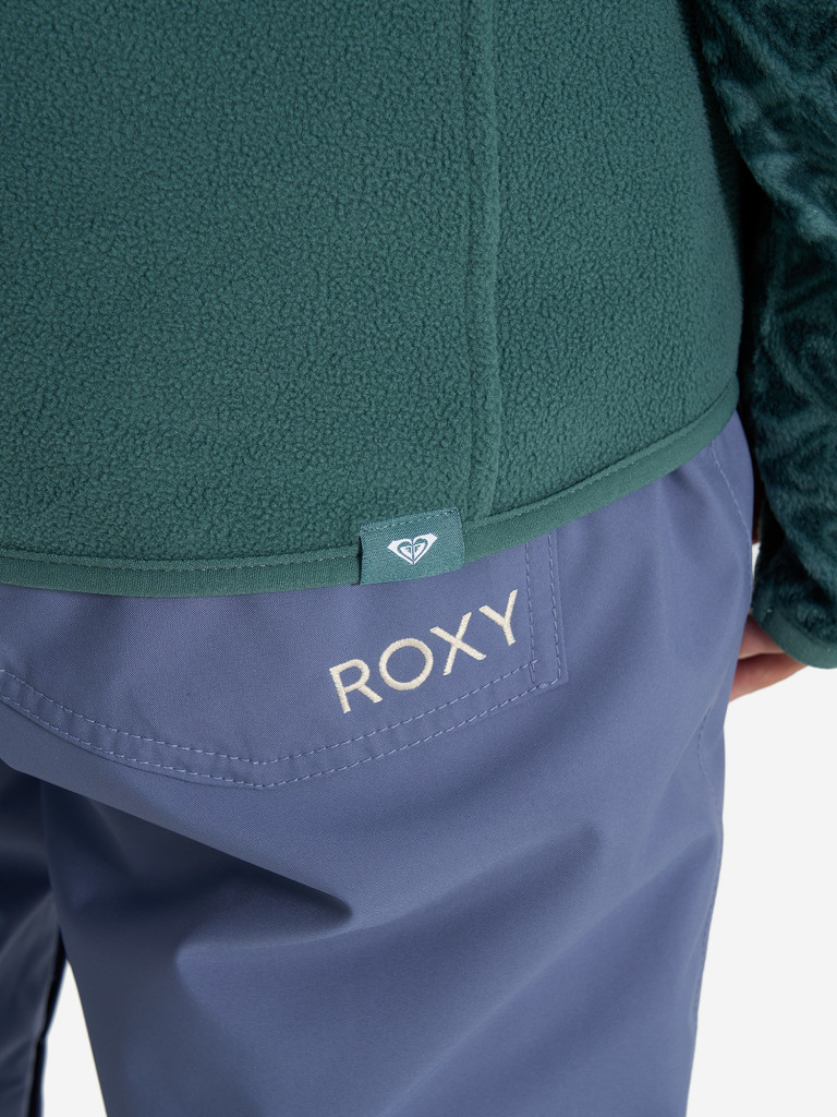 Джемпер флисовый женский Roxy Sayna