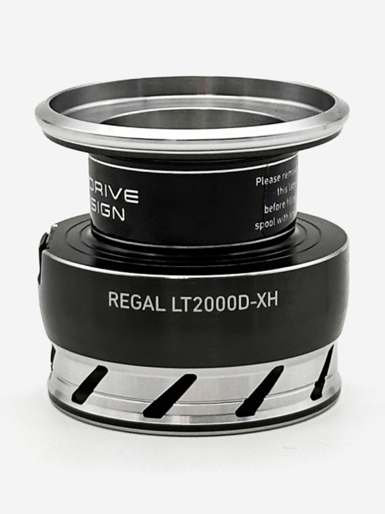 Катушка спиннинговая DAIWA 24 REGAL LT 2500D-XH