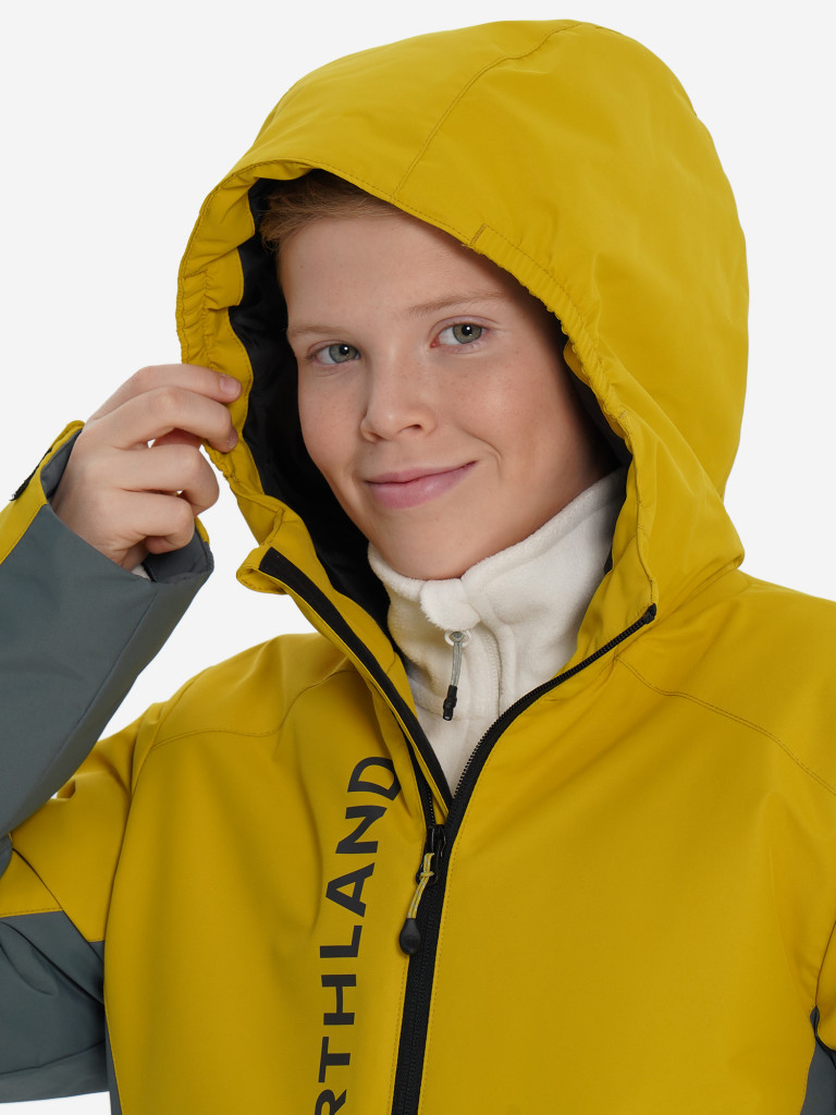 Куртка утепленная для мальчиков Northland